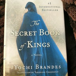 New "The Secret Book of Kings" Hardback Book